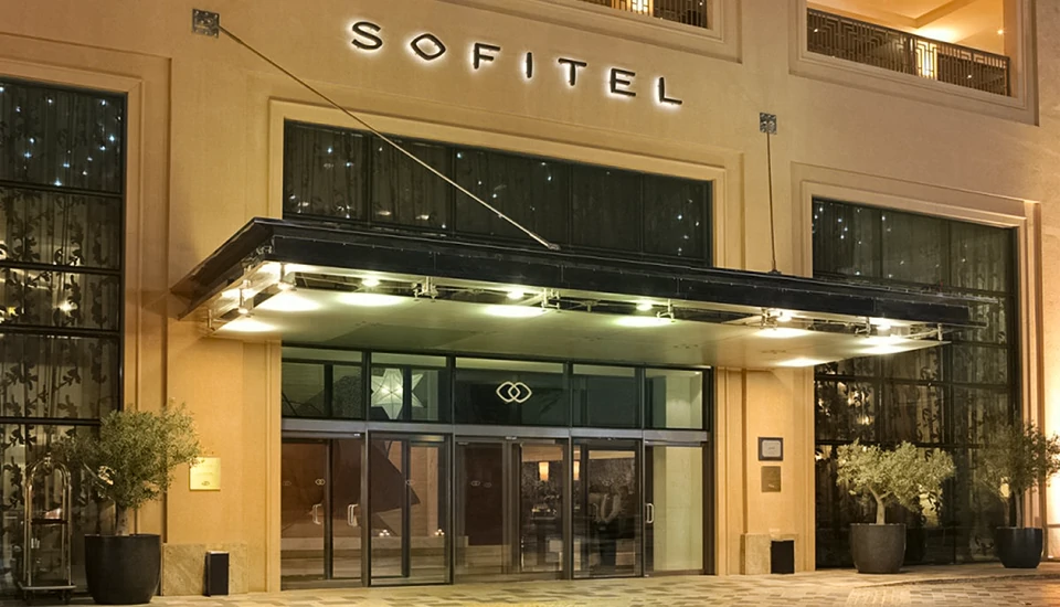 هتل سوفیتل جمیرا بیچ دبی